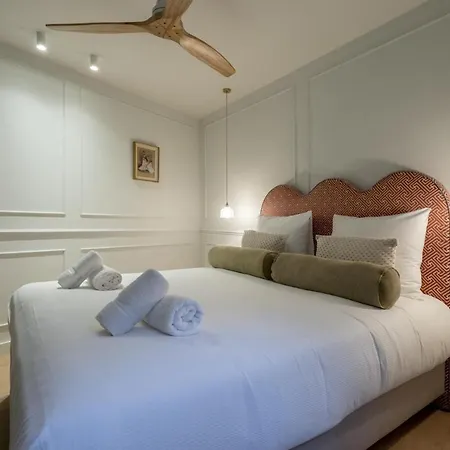 Shway - Le Leopold Apartment Antwerp