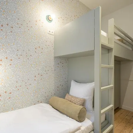 Shway - Le Leopold Apartment *