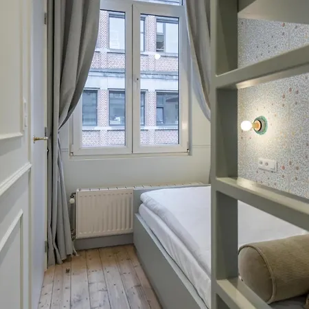 Apartment Shway - Le Leopold
