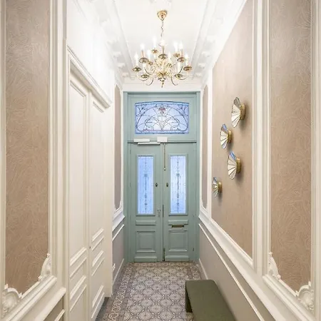 Apartment Shway - Le Leopold Antwerp