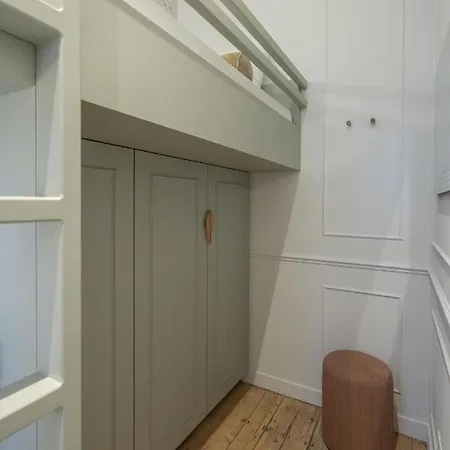 Shway - Le Leopold Apartment