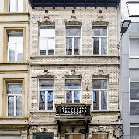 Apartment Shway - Le Leopold Antwerp