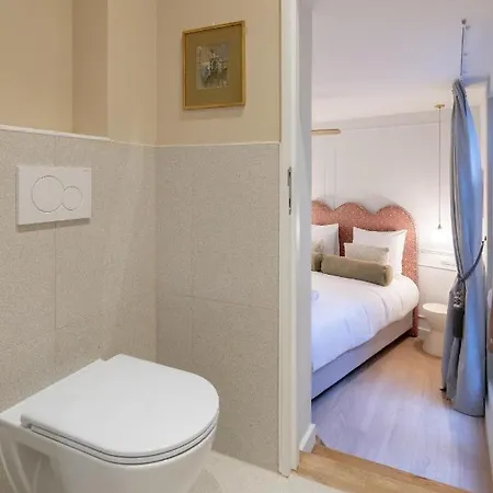 Shway - Le Leopold Apartment Antwerp