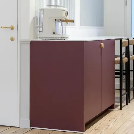 Shway - Le Leopold Apartment *